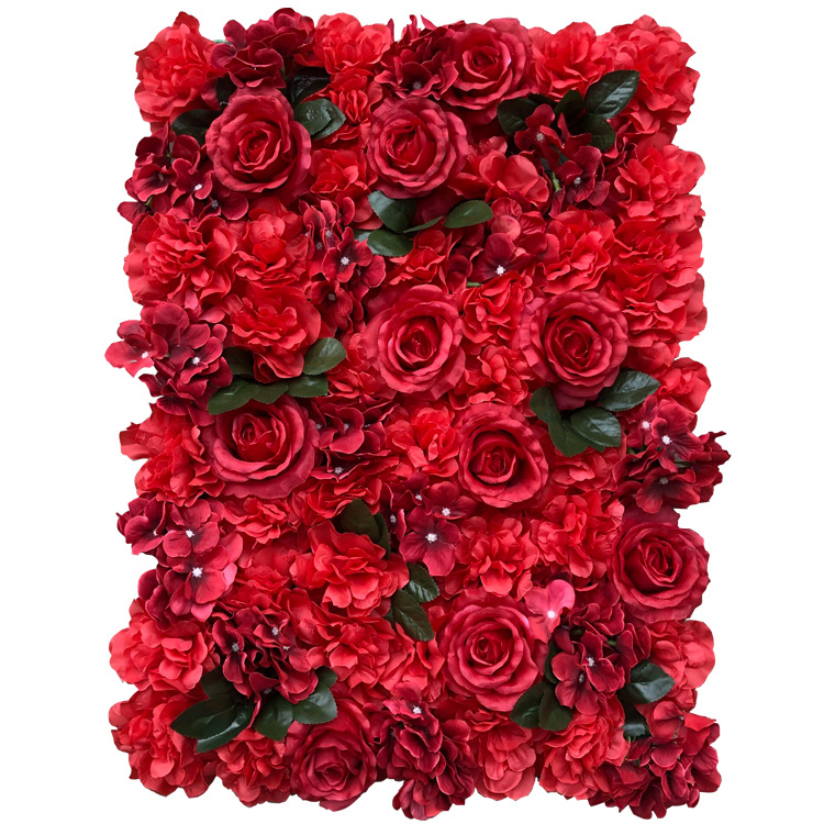 ✨This Week's Special Price🌸Handmade Roll-Up Fabric Flower Wall （Buy 2 Free Shipping）