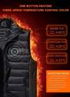 (🎄CHRISTMAS EARLY SALE-48% OFF) 2022 New Unisex Warming Heated Vest(BUY 2 GET FREE SHIPPING)