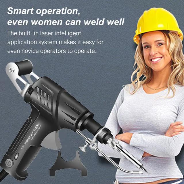 🔥Internally Heated Industrial Laser Welding Tool Set