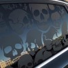 🔥Last Day Promotion 70% OFF💥Custom Car Window Full Coverage Skull Decal⚡BUY 3 GET 1 FREE(4PCS)