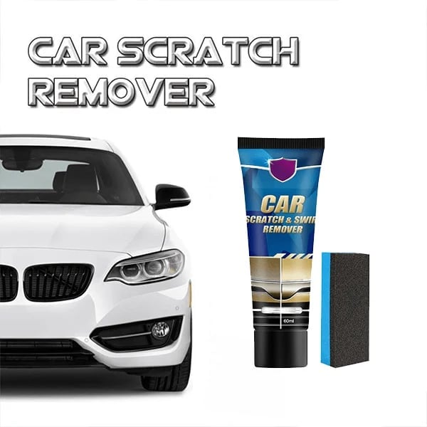 🚗Premium Car Scratch Remover Kit 60ml