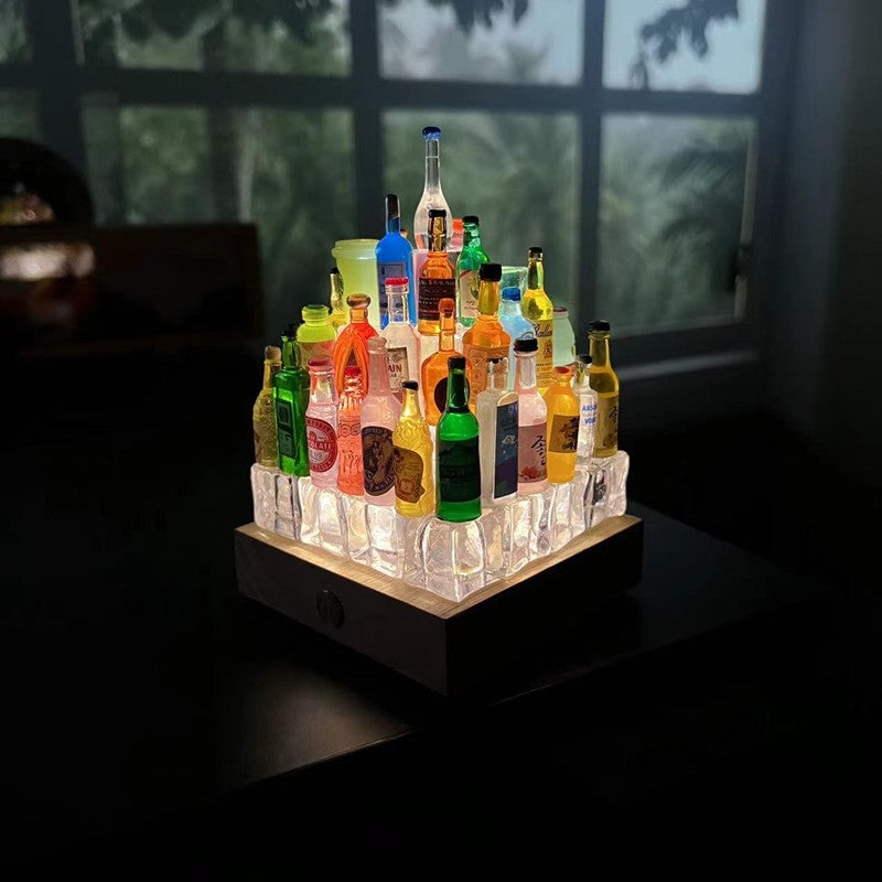🔥Last Day Promotion 50% OFF🔥DIY Mini Bar Lamp