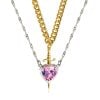 🌹 Eternal Rose Box - W/LoveKnight Necklace