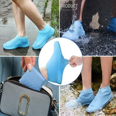 Christmas Hot Sale 48% OFF - Waterproof Shoe Cover Silicone - Buy 2 Get Extra 10% OFF