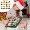 🔥Last Day Promotion 48% OFF-🎁- Christmas Rubber Ducks Advent Calendar 2024(1 Set 24🦆 Ducks)