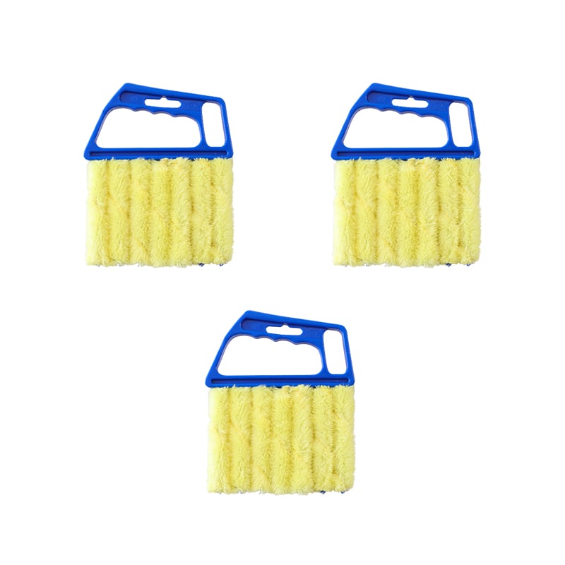 (🎄EARLY CHRISTMAS SALE - 50% OFF) 🎁Blind Cleaner Useful Microfiber Window Cleaning Brush