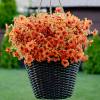 🎃Early Halloween Sale 50% OFF🍁Fall Artificial Flowers for Outdoors