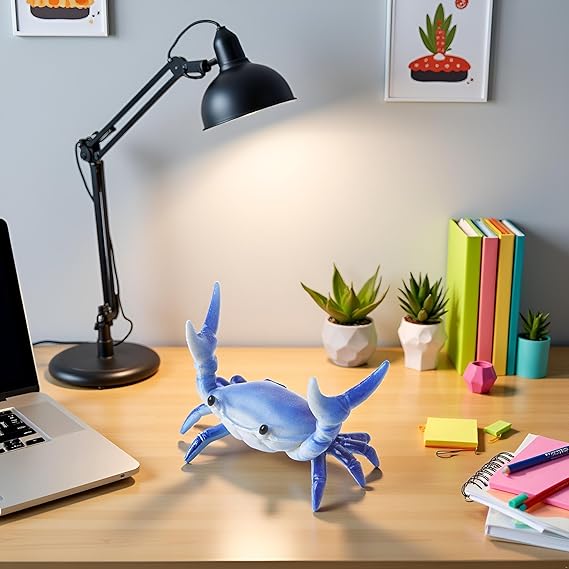 🔥Last Day Promotion 50% OFF🔥Crabs Penholder Bracket Storage