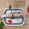 Early Christmas Hot Sale 50% OFF - Folding multifunctional cutting board