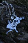 🎁TikTok Last Day Sale - 70% OFF🔥Ribcage Crystal Necklace Collection
