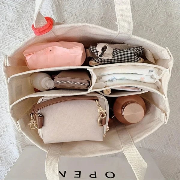 🔥BIG SALE 49% OFF🔥🔥Utility Canvas Tote/Shoulder Bag for Daily Life