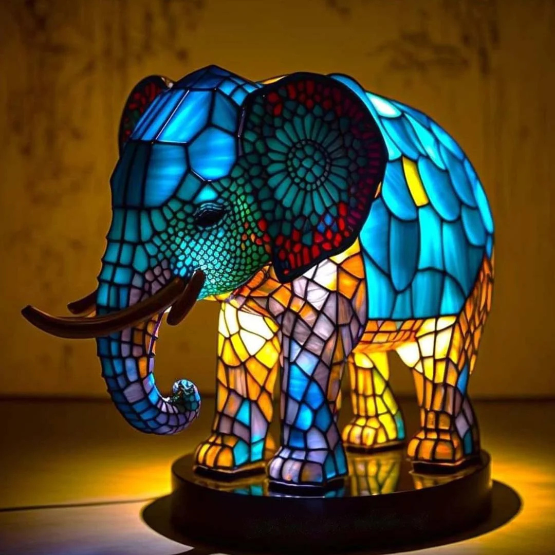 🔥Last Day Discount- Animal Table Lamp Series (Buy 2 Free Shipping)