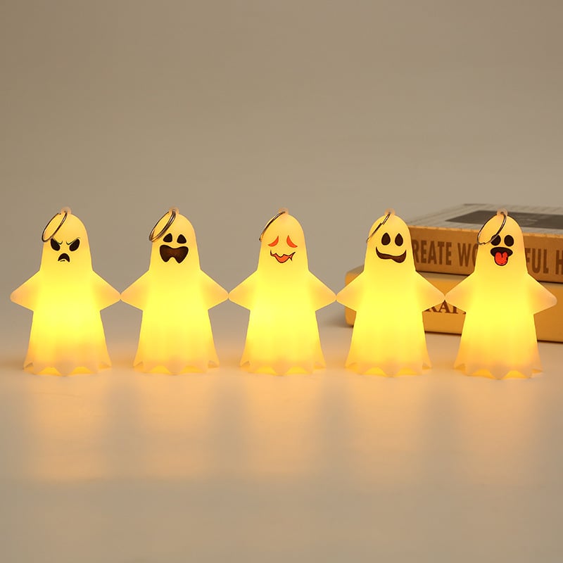 🔥Last Day Promotion 48% OFF-🎁-2024 Carrying little ghost Nightlight👻