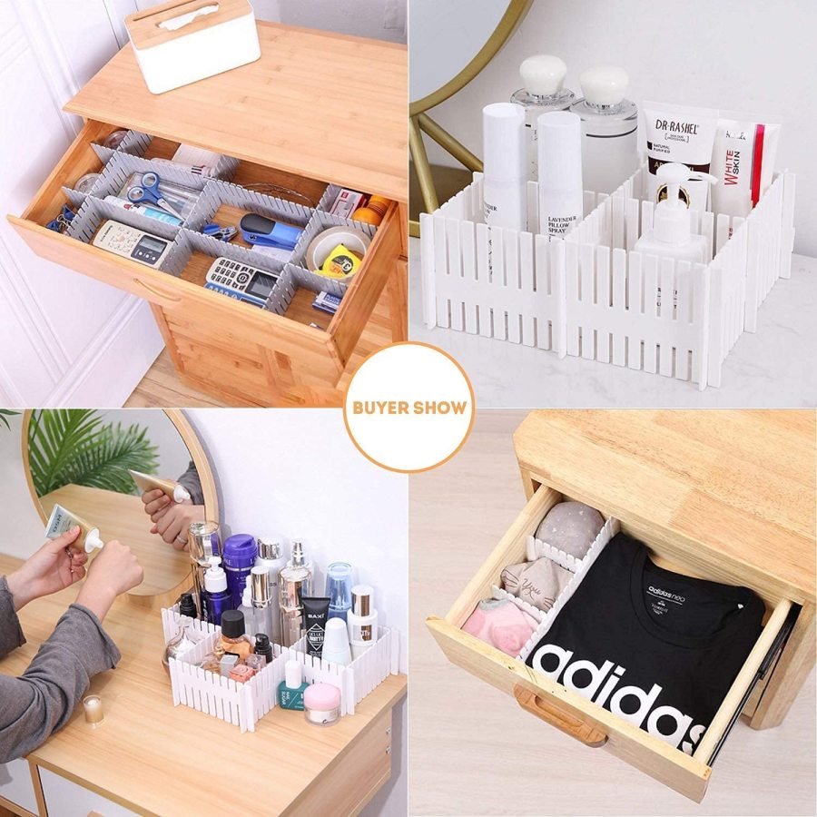 Drawer Divider- BUY 8 GET EXTRA 30%OFF