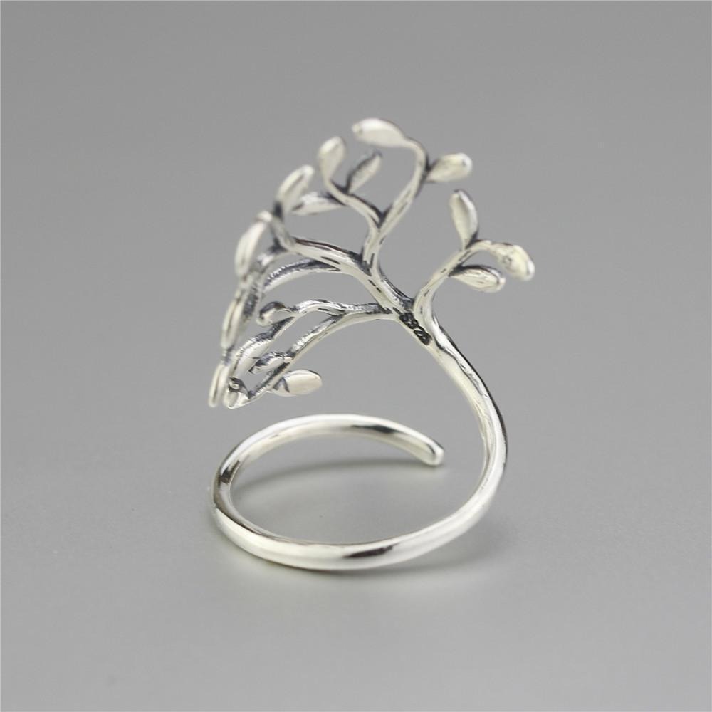 ⛄Early Spring Sale 50% OFF⛄ - Tree Of Life Ring(Buy 2 Free Shipping)