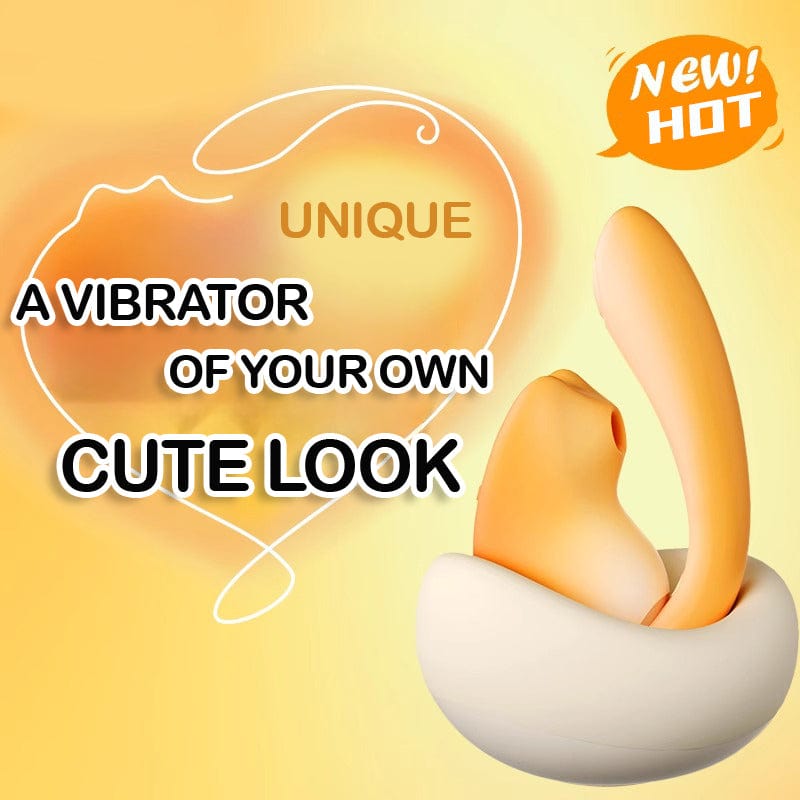 Night Light Female Masturbation Sucking Vibrator
