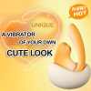 Night Light Female Masturbation Sucking Vibrator