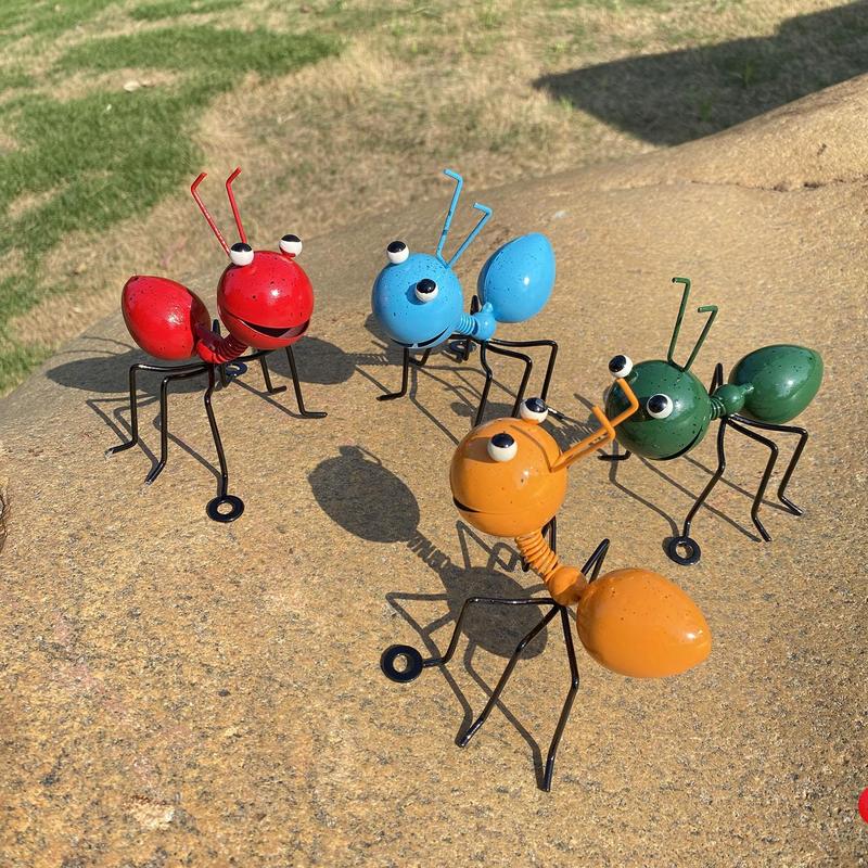 💥LAST DAY SALE 50% OFF💥Creative Ant Design Garden Decoration