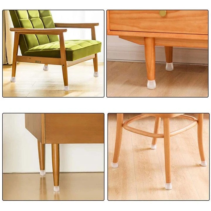 Summer Hot Sale 50% OFF - Felt Table And Chair Protective Cover(4 Pcs)