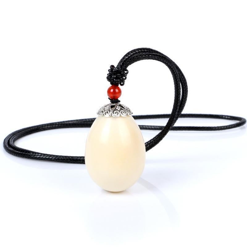 Nepal Natural Bodhi Seed Pendant