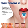 🔥2023New Year Sale -Probiotic Tongue Cleaning Gel Set(🔥Buy 4 get 4 Free & Free Shipping)