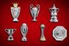 Jurgen Klopp Honours[Batch 3 = Last Batch]  - Trophy Collection Box!