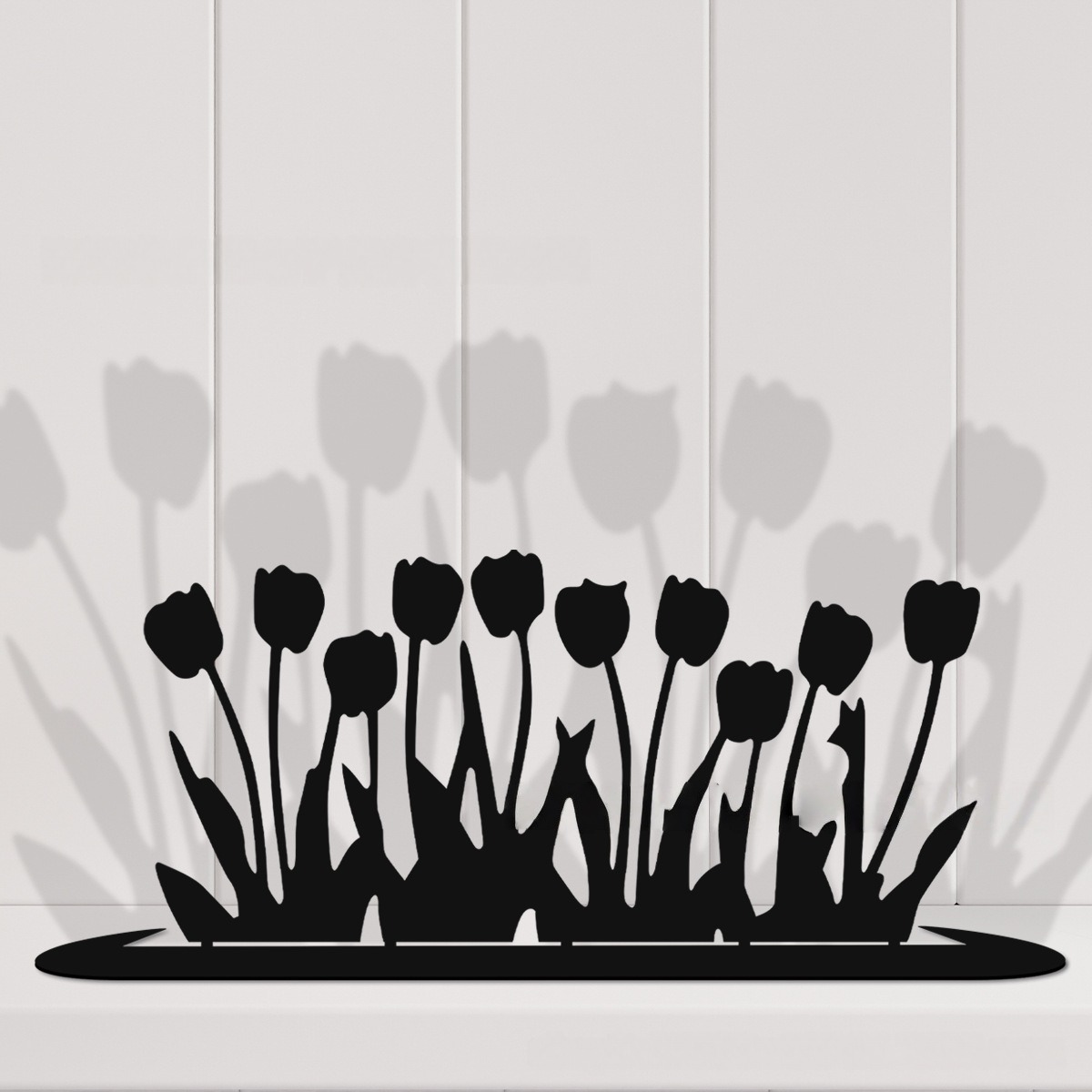 🔥 Independence Day Sale – 50% OFF! 🔥 Metal Wildflower Iron Stand – Minimalist Floral Sculpture for Home & Dining Room Decor