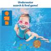 🎁TikTok Last Day Sale - 70% OFF🎉Skillmatics Pool Toys & Underwater Diving Game,Seek & Splash Numbers Gem