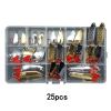 🎣 Summer Sale-50% OFF🐠Fishing Metal VIB Lure Set Mixed