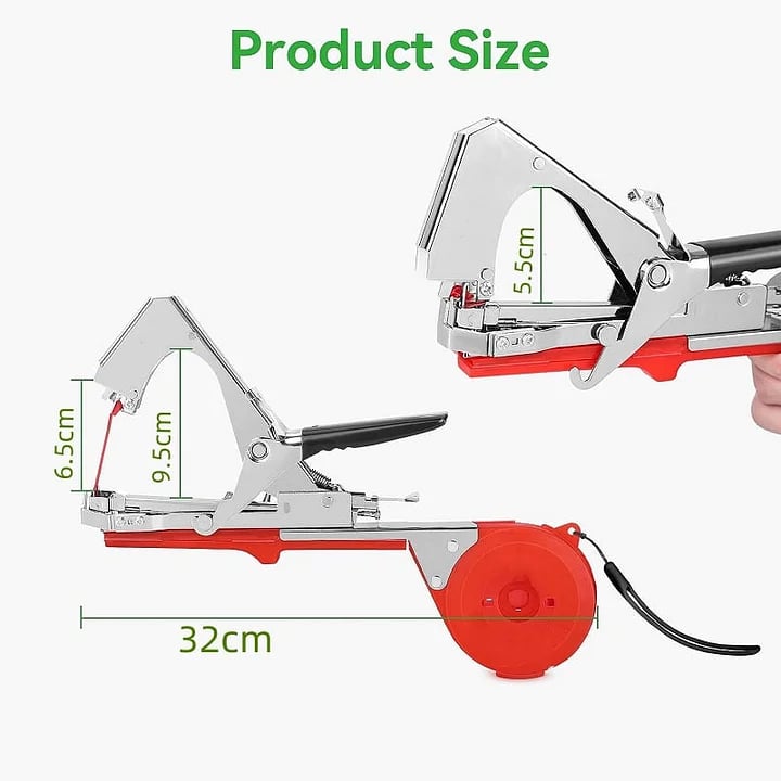 🌱Plant Tying Machine🍇🌶️ - Ready to Ship