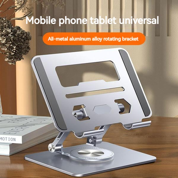 360° Rotating Laptop Stand Aluminum Alloy Bracket