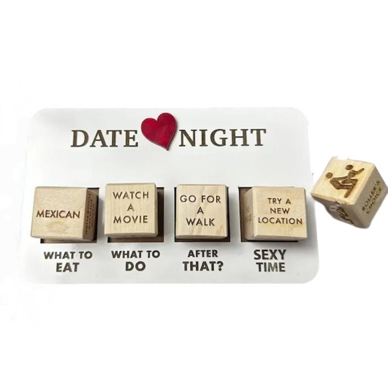 Date Night Dice After Dark Edition