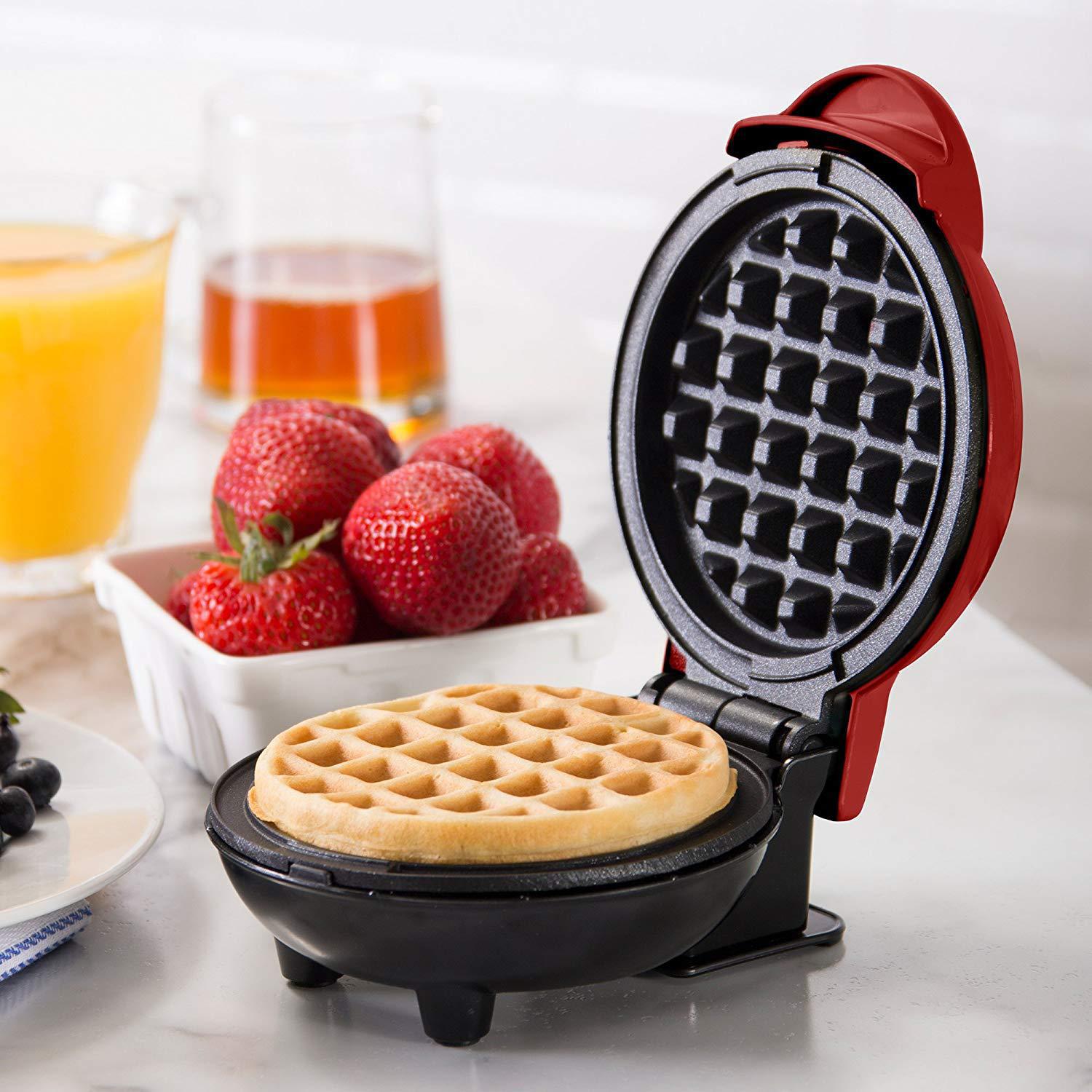 🔥NEW YEAR 2024 SALE 50%🎁 Mini waffle maker