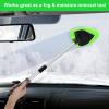 🎁TikTok Last Day Sale - 70% OFF🔥Microfiber Car Windshield Cleaning Tool with Extendable Handle