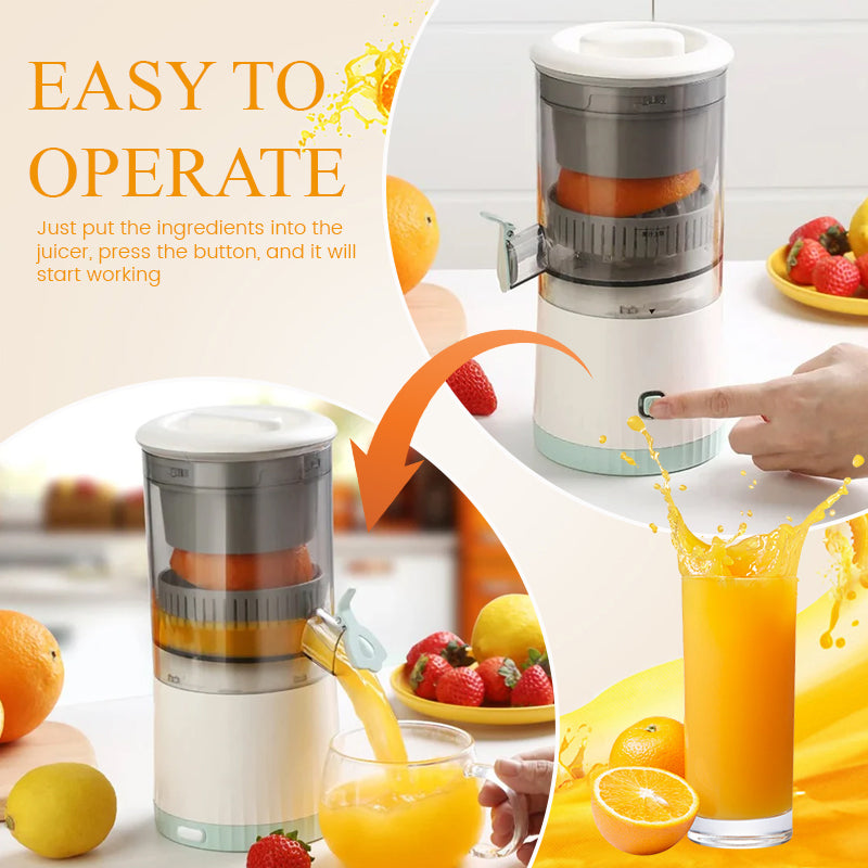 🔥Last Day Promotion 50% OFF💥Juice separation automatic juicer