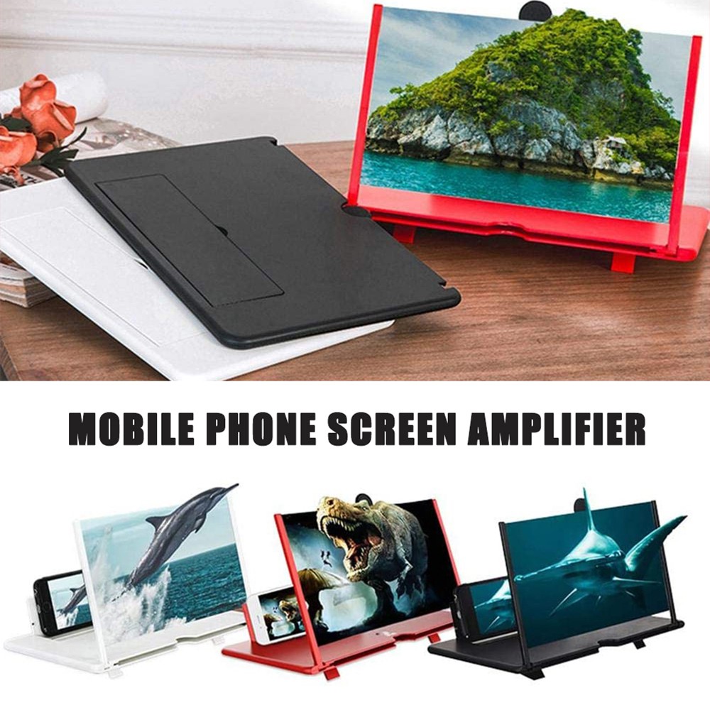 (🎅Hot Sale - 49% Off) Smartphone Foldable Screen Magnifier, BUY 2 FREE SHIPPING