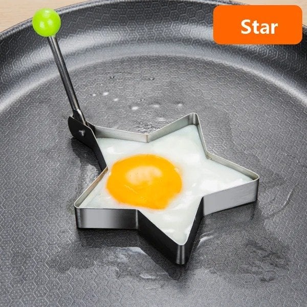 🔥Last Day Sale - 50% OFF🎁Stainless Steel Fried Egg Mold