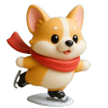 🔥LAST DAY 50% OFF - 🐾Corgi Advent Calendar 2025🎁 24 Gifts Inside!