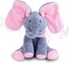 Entertaining Talking Elephant Plush Doll