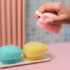 (Christmas Big Sale!- 48%OFF)Silicone Bath Massage Soft Brush(Buy More Save More)