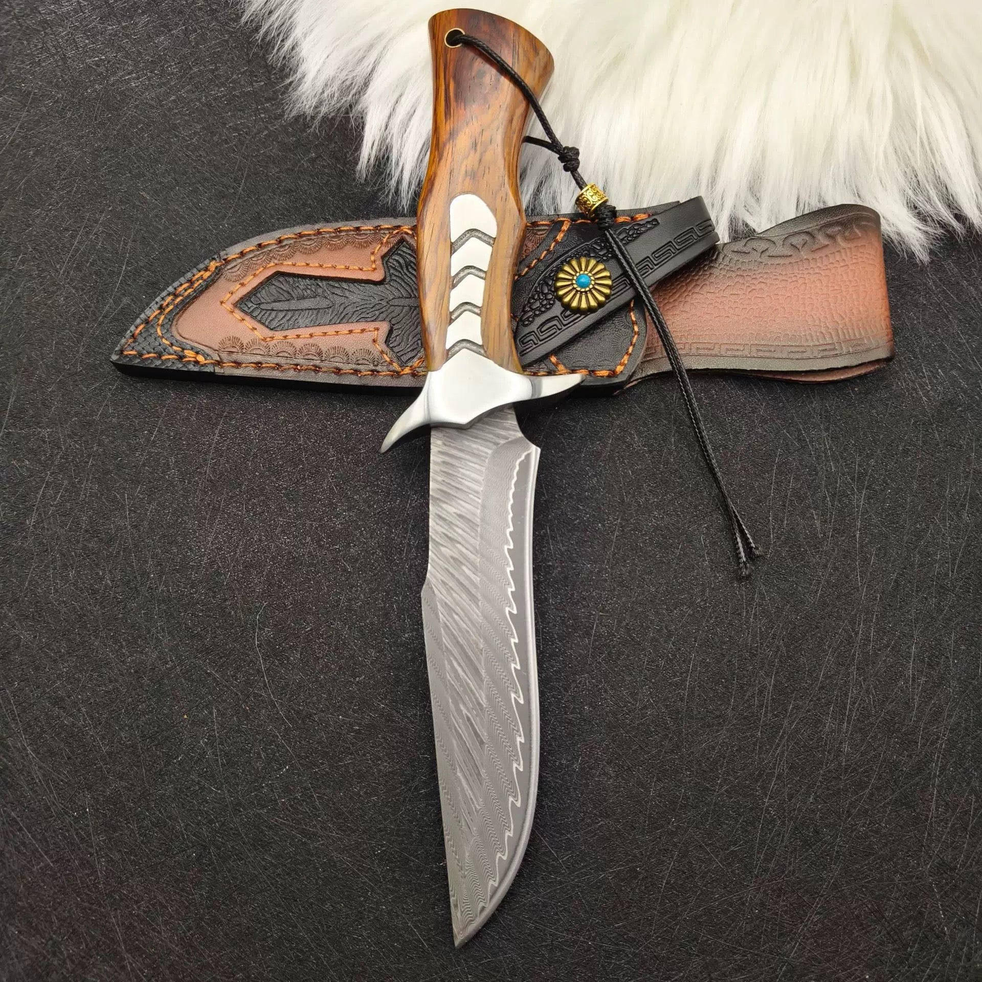 CTQ9 Outdoor Knife