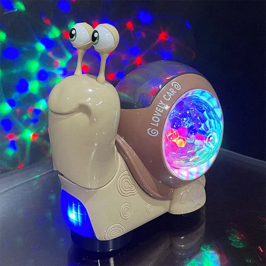 🔥Last Day 50% OFF- Luminous Snail Toy🐌