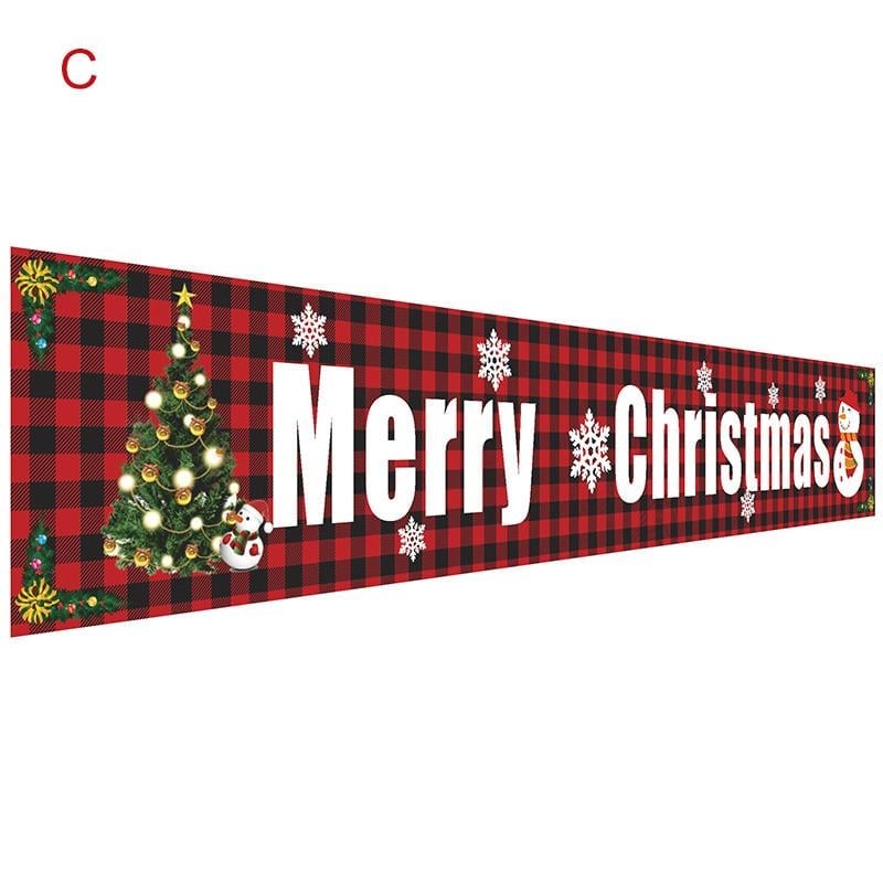 (🌲Early Christmas Sale- 50% OFF) Outdoor Banner Flag Pulling