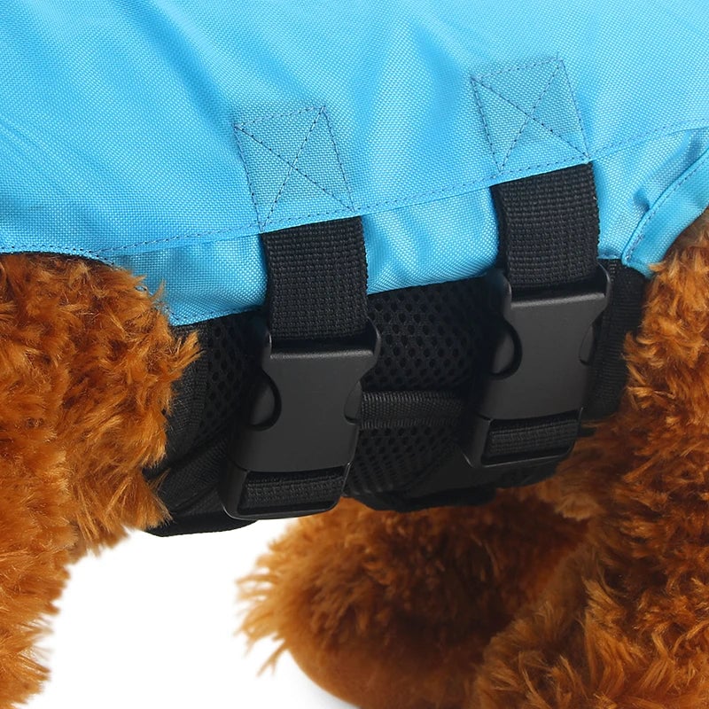 (🔥Last Day Promotion 50% OFF)Dog Life Vest Shark- Keep Your Pet Safe and Stylish in the Water!