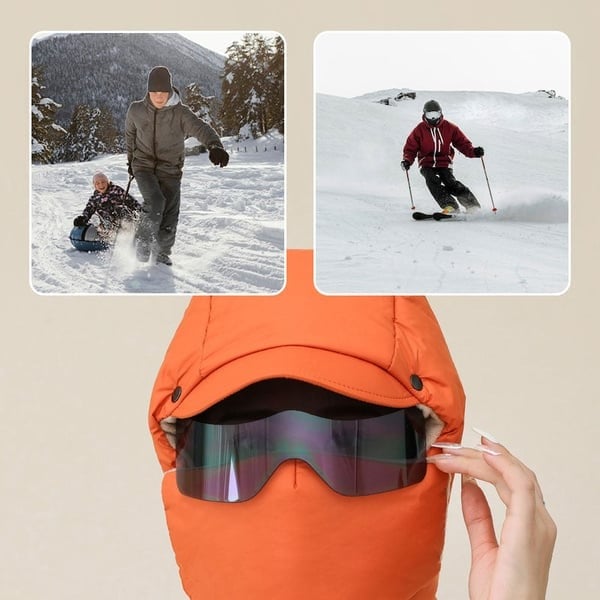 💥LAST DAY SALE 50% OFF💥4 In 1 Windproof Full Face Outdoor Mask with Goggles⚡BUY 2 FREE SHIPPING