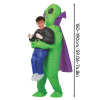 🔥(HOT SALE NOW - 49% OFF) Inflatable Alien Costume