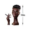 🔥Halloween Sale 60% OFF --Head Incense Burner Black Woman（BUY 2 FREE SHIPPING）