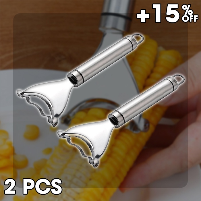 Steel Corn – Premium Stainless Steel Corn