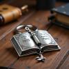 🔥Last Day: BUY 3 GET 1 FREE - 🎓Class of 2025 Book-shaped Graduation Keychain