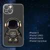 6D Plating Astronaut Hidden Stand Case Cover for iPhone-🎁Buy 2 Free Shipping